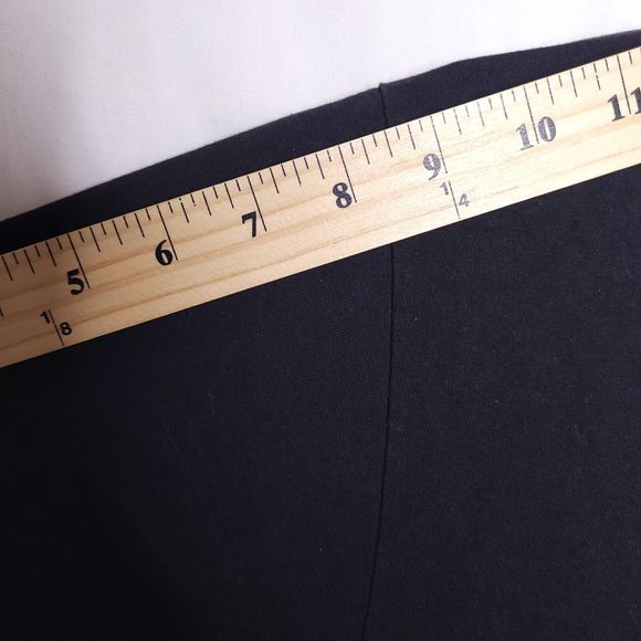 Vintage Christian T Shirt Mens Large Black Big Print Ephesians 2:10 - Picture 9 of 10